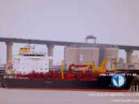 Kapal tangki minyak/bahan kimia keur dijual