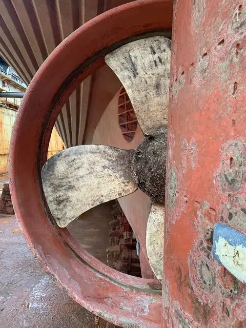 Kapal pancing trawler keur dijual