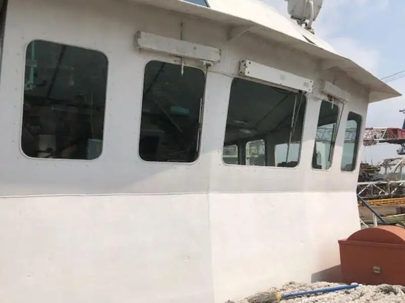 Kapal penarik keur dijual