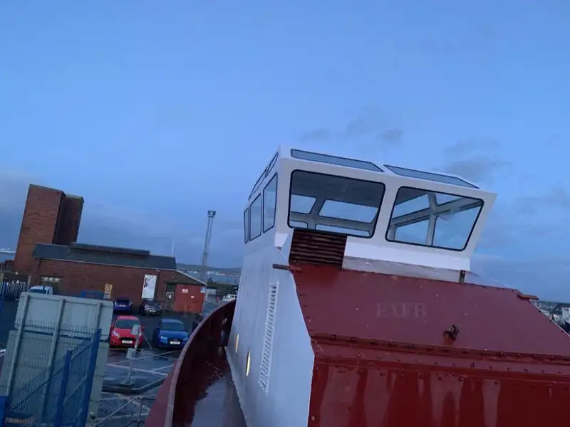 Kapal penarik keur dijual