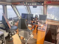 Kapal survei keur dijual