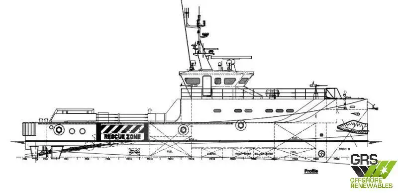 Kapal kru keur dijual