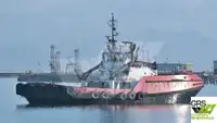 Kapal penarik keur dijual