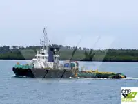 Kapal penarik keur dijual