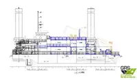 Rig pengeboran jack-up keur dijual