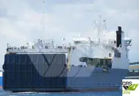 Ro-Ro ship pikeun dijual