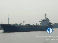 Kapal tangki minyak/bahan kimia keur dijual