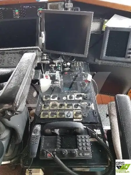 Kapal panginepan keur dijual