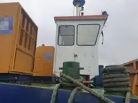Tongkang keur dijual