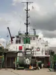 Kapal penarik keur dijual