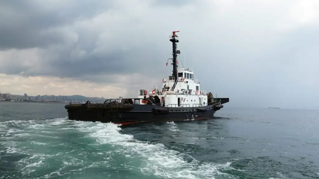 Kapal penarik keur dijual