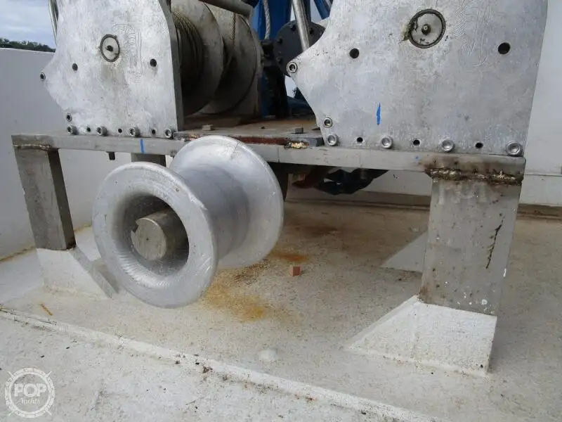 Kapal pancing trawler keur dijual