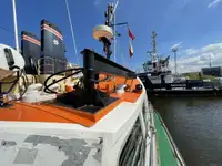 Kapal pilot keur dijual