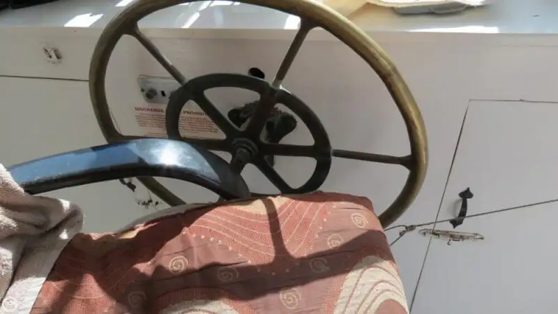 Kapal pancing trawler keur dijual
