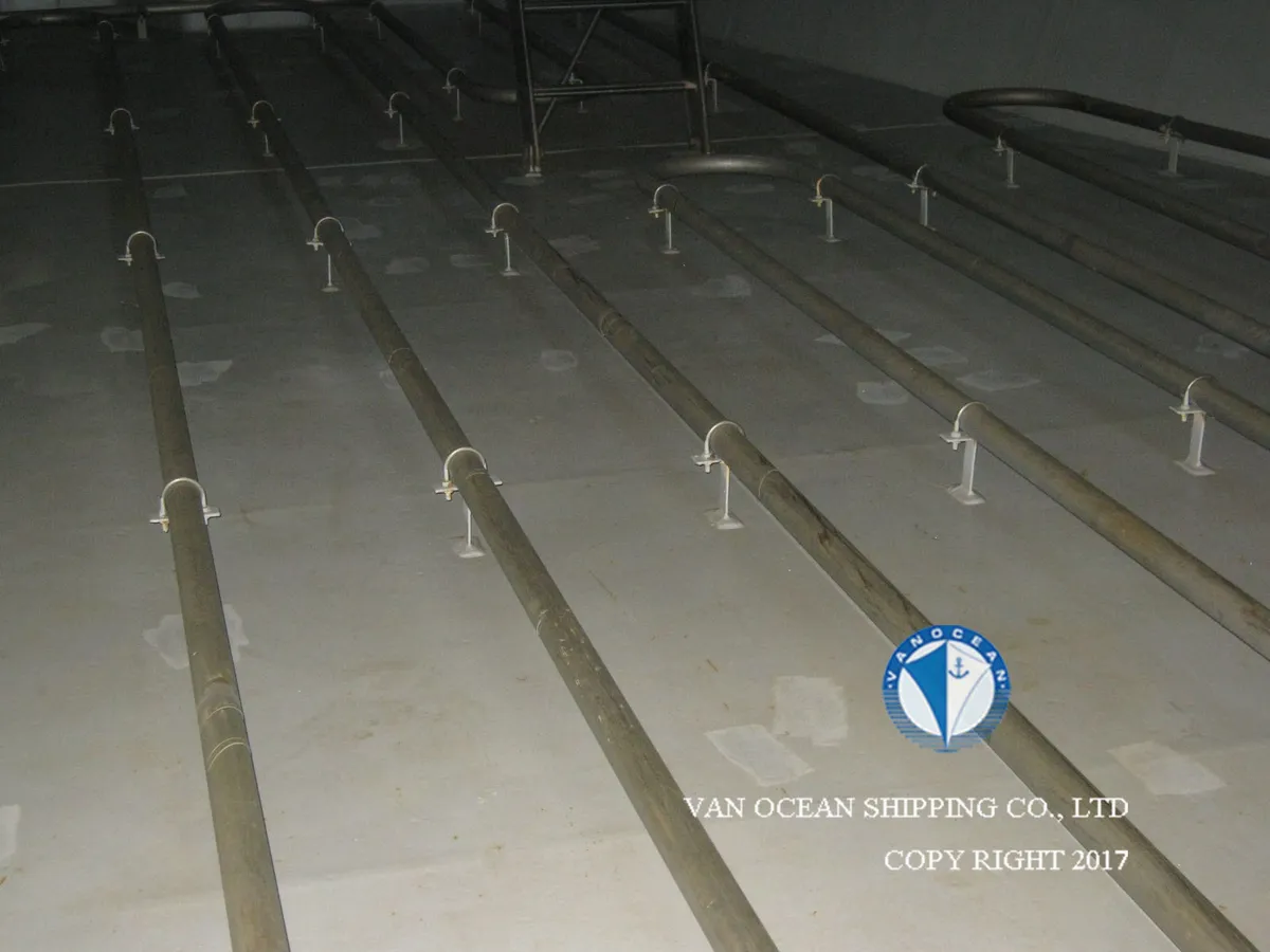 Kapal tangki minyak/bahan kimia keur dijual