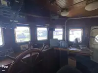 Kapal pancing trawler keur dijual