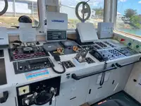 Kapal kerja keur dijual