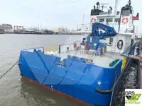 Kapal survei keur dijual