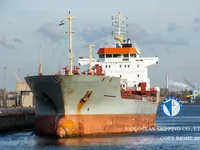 Kapal tangki minyak/bahan kimia keur dijual