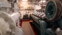 Tow boat pikeun dijual