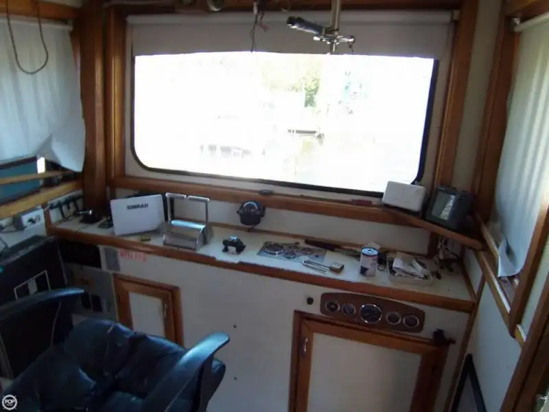 Kapal penarik keur dijual