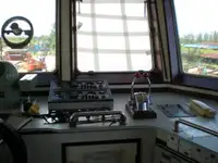Kapal penarik keur dijual