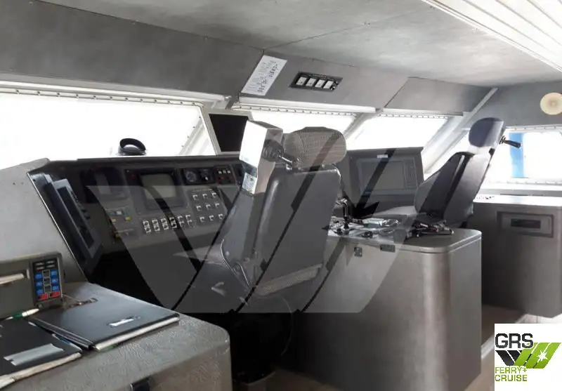 Kapal pesiar keur dijual