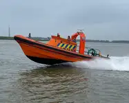 Kapal tiup keur dijual