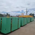 Tongkang keur dijual