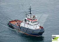Tow boat pikeun dijual