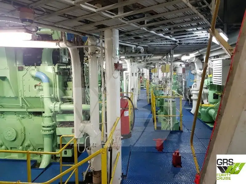 Kapal Ro-Ro keur dijual