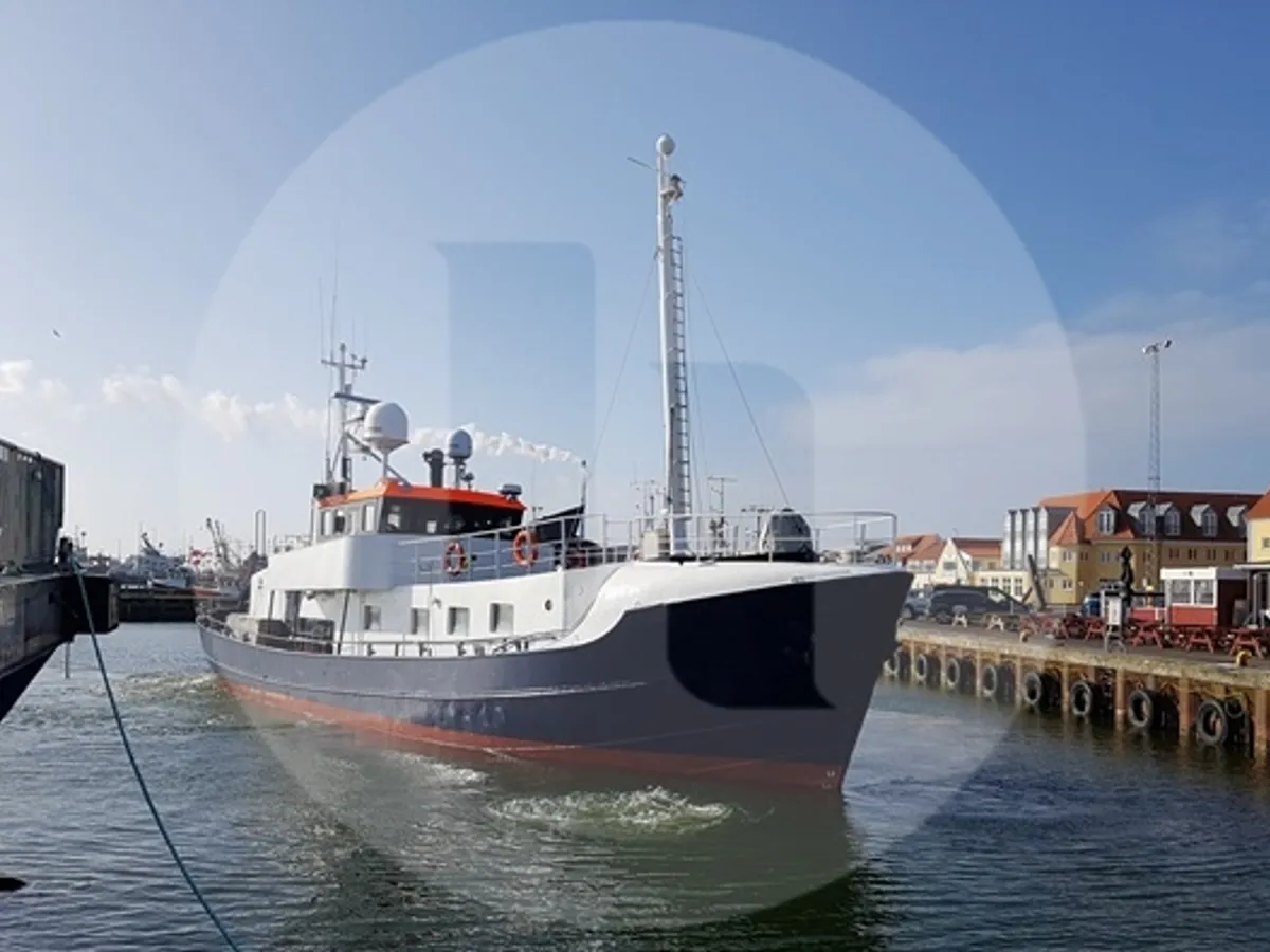 Kapal pancing keur dijual