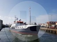 Kapal pancing keur dijual
