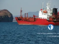 Kapal tangki minyak/bahan kimia keur dijual