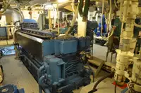 Kapal kontainer keur dijual