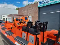 Parahu inflatable kaku pikeun dijual