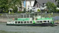 Kapal panumpang keur dijual