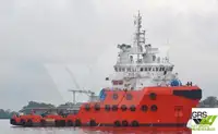 Kapal tunda keur dijual