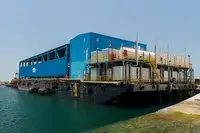 Tongkang pikeun dijual
