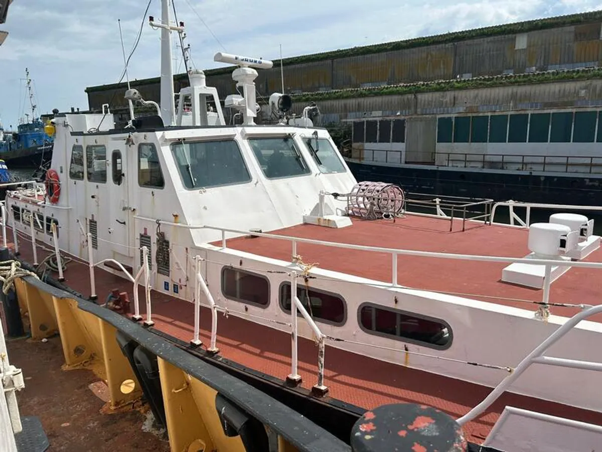 Kapal panumpang keur dijual