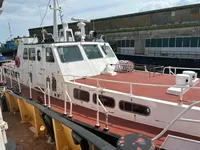 Kapal panumpang keur dijual