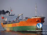 Kapal tangki minyak/bahan kimia keur dijual