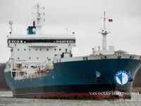 Kapal tangki minyak/bahan kimia keur dijual