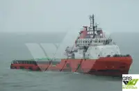 Kapal pasokan keur dijual