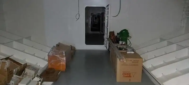 Kapal pesiar keur dijual