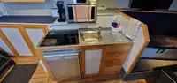 Kapal penyelamat keur dijual