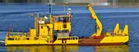 Kapal kerja keur dijual