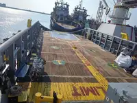 Kapal penarik keur dijual