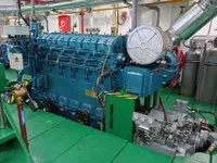 Kapal tunda keur dijual
