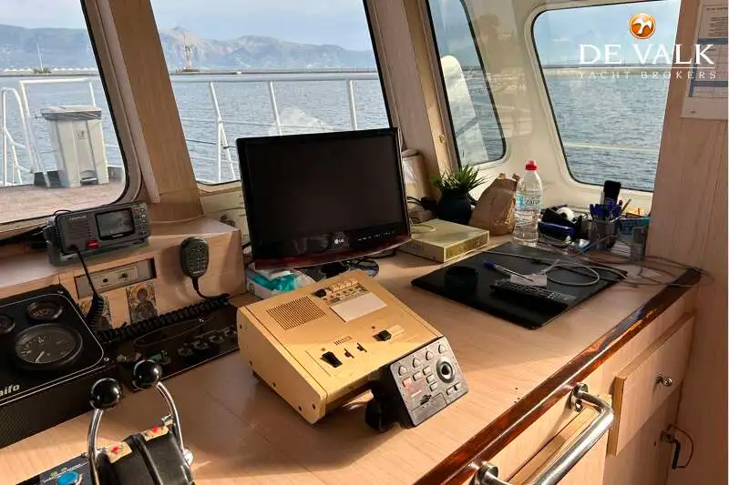 Kapal pesiar keur dijual